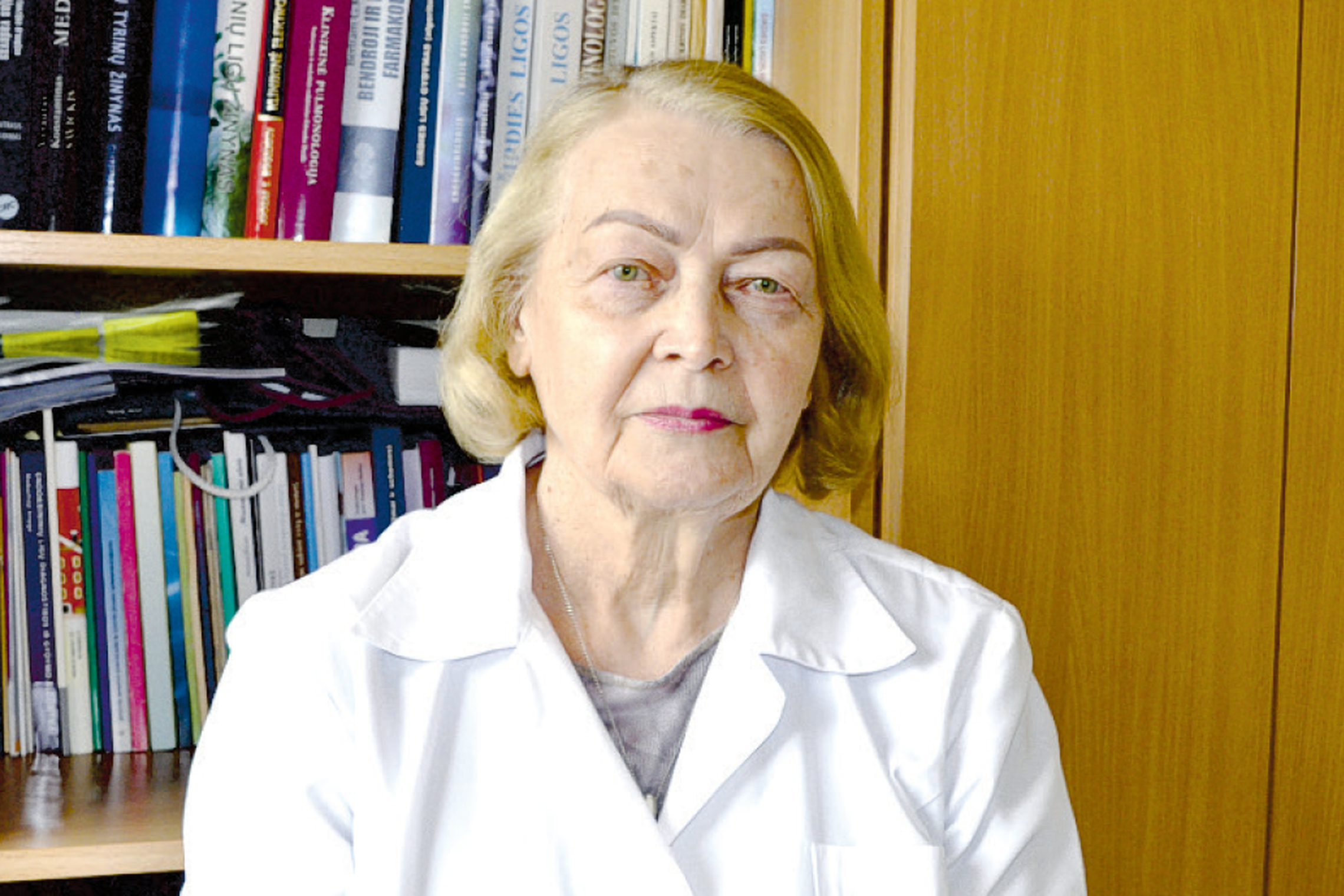 gydytoja Birutė Vaidakavičienė