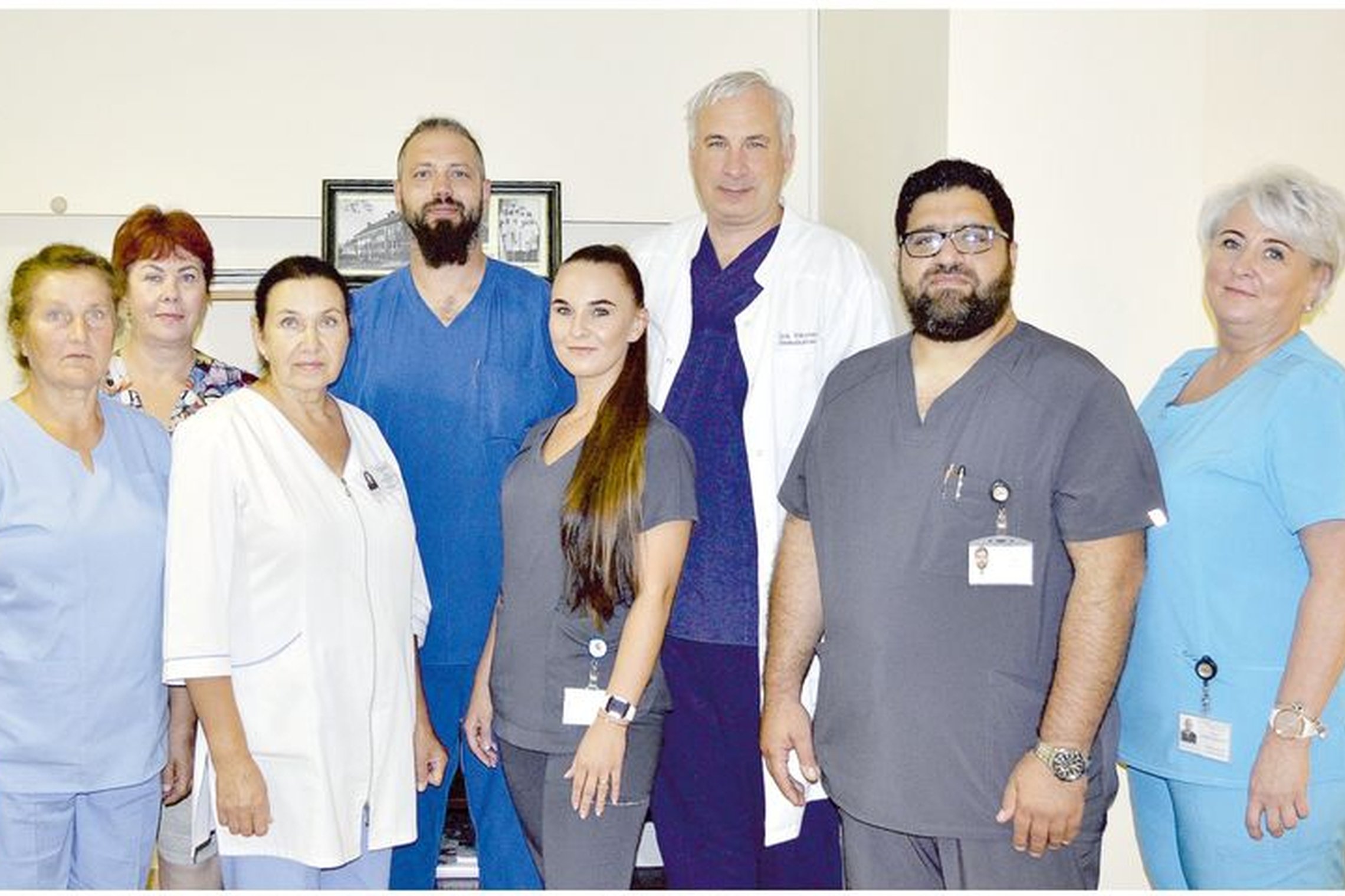 Ortopedijos-traumatologijos skyrius