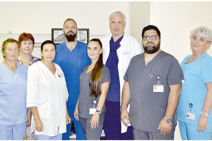 Ortopedijos-traumatologijos skyrius