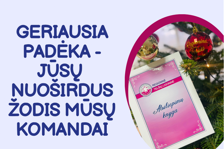 padėkos