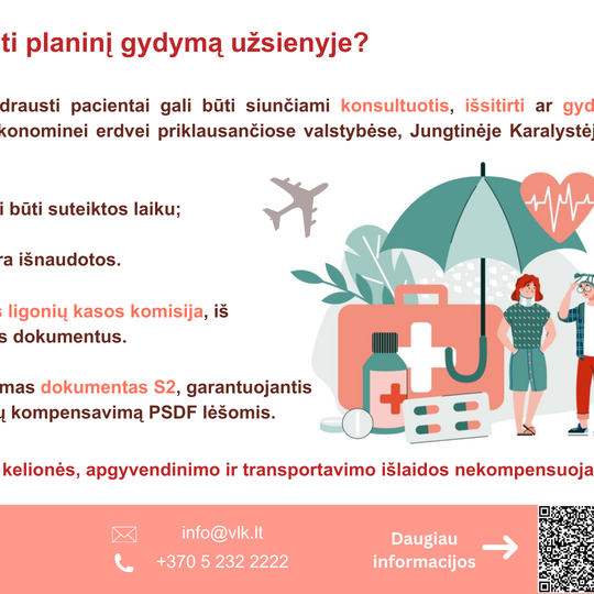 Žinoti sveika