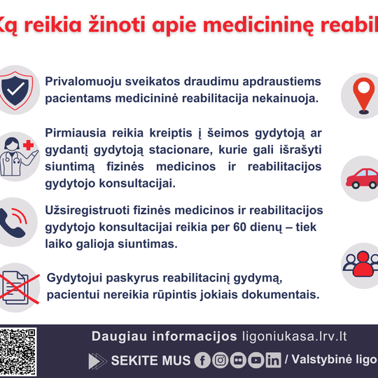 Žinoti sveika