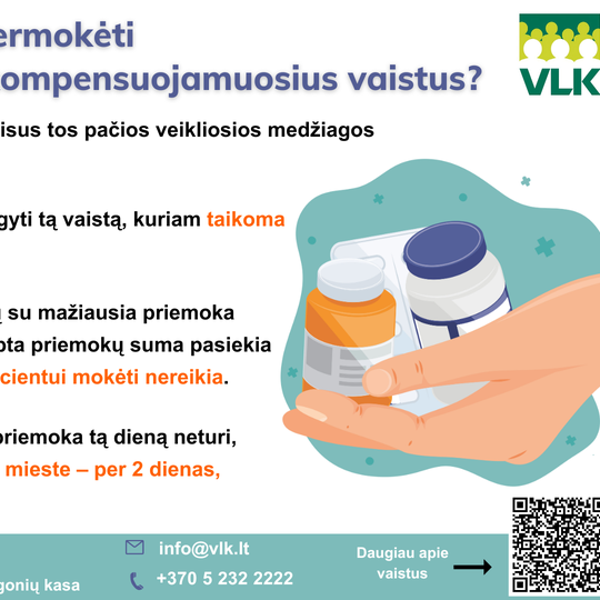 Žinoti sveika
