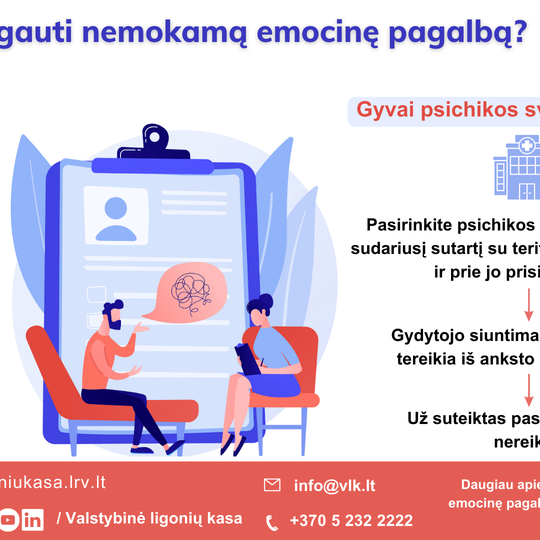Žinoti sveika