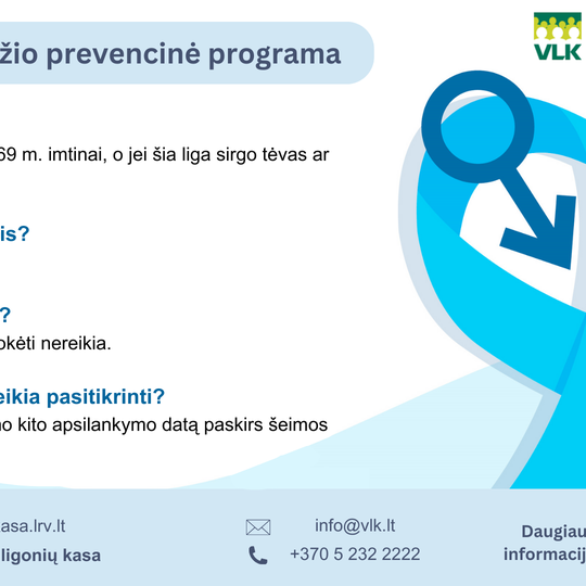 Žinoti sveika