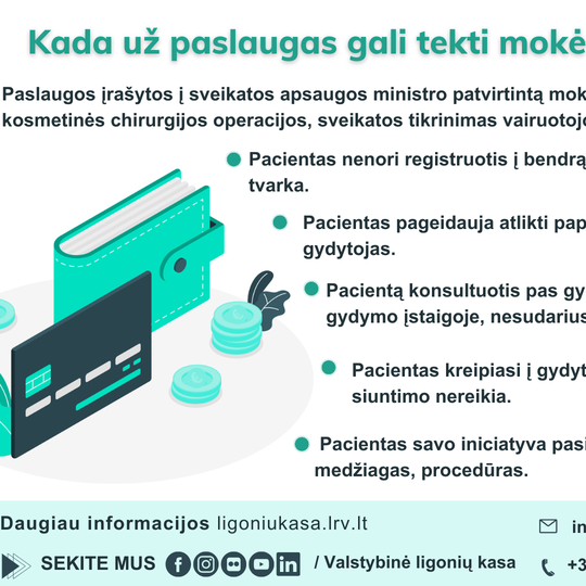 Žinoti sveika