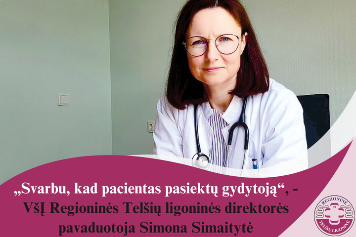 gydytoja S.Simaitytė