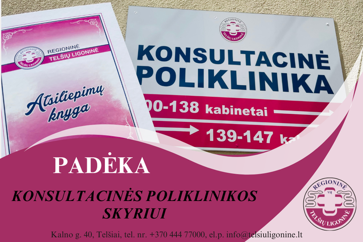 padėka