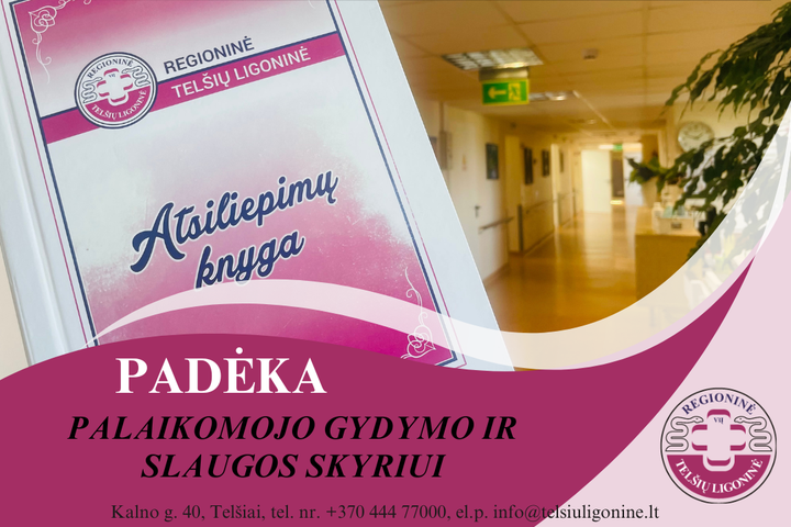 padėka