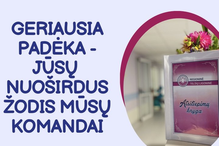 padėka