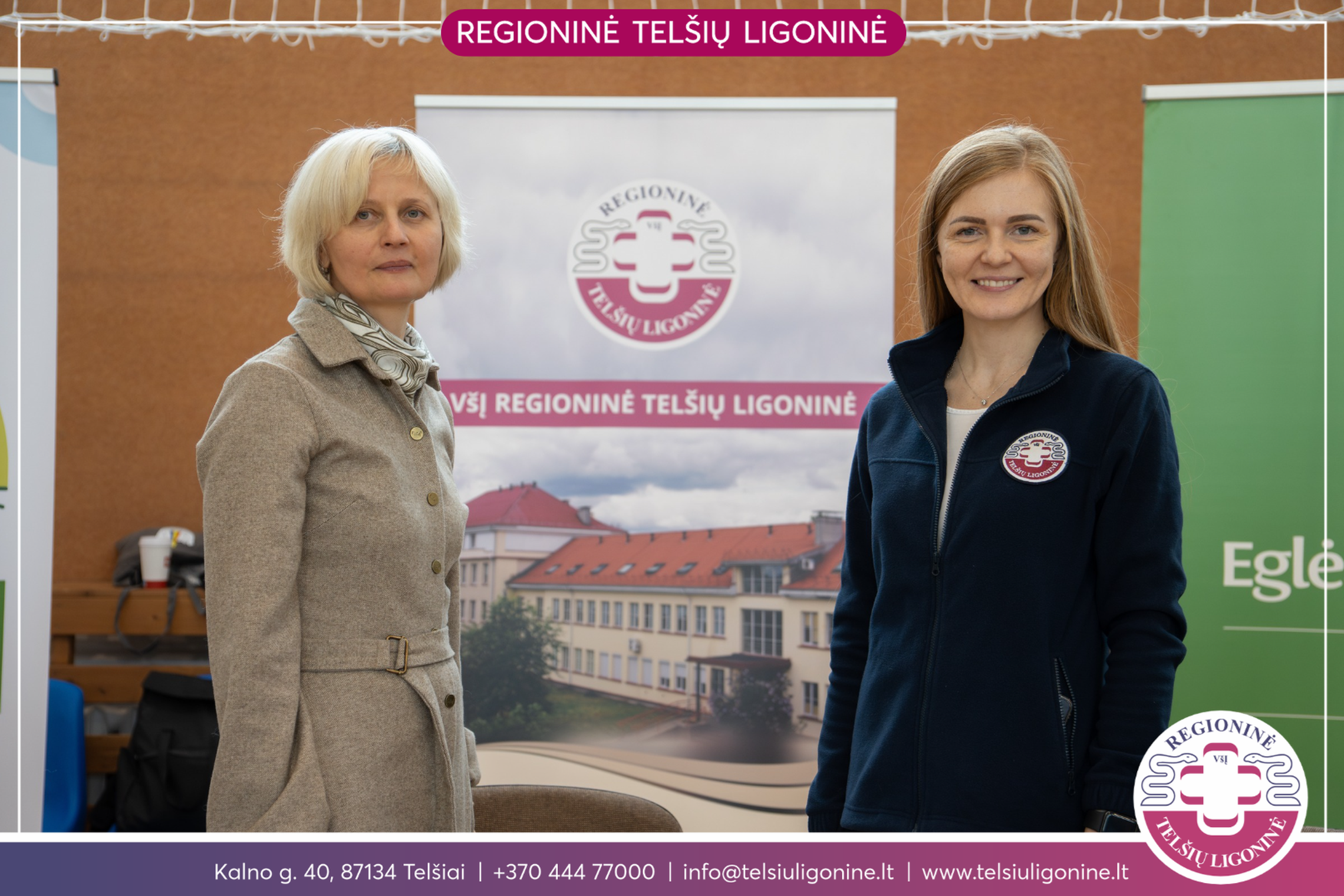 karjeros dienų nuotrauka