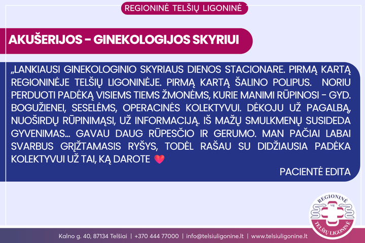 Kviečiame naudotis mūsų atsiliepimų knygomis