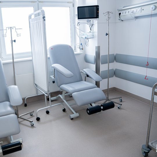 atidaryti Priėmimo-skubiosios medicinos pagalbos ir Reanimacijos skyriai.