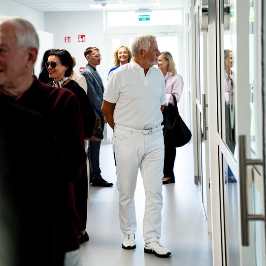 atidaryti Priėmimo-skubiosios medicinos pagalbos ir Reanimacijos skyriai.