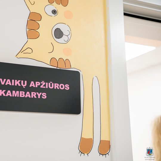 atidaryti Priėmimo-skubiosios medicinos pagalbos ir Reanimacijos skyriai.
