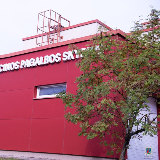 atidaryti Priėmimo-skubiosios medicinos pagalbos ir Reanimacijos skyriai.