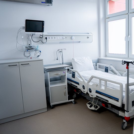 atidaryti Priėmimo-skubiosios medicinos pagalbos ir Reanimacijos skyriai.