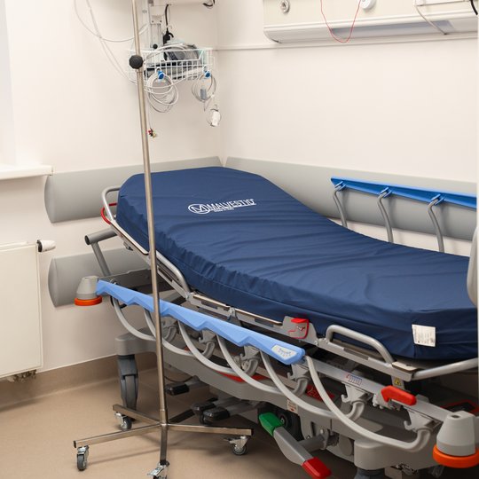 atidaryti Priėmimo-skubiosios medicinos pagalbos ir Reanimacijos skyriai.