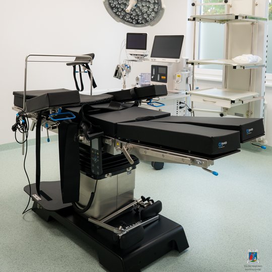 atidaryti Priėmimo-skubiosios medicinos pagalbos ir Reanimacijos skyriai.