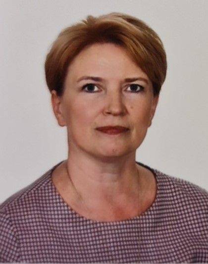 Regioninės Telšių ligoninės direktorė Jovita Seiliuvienė