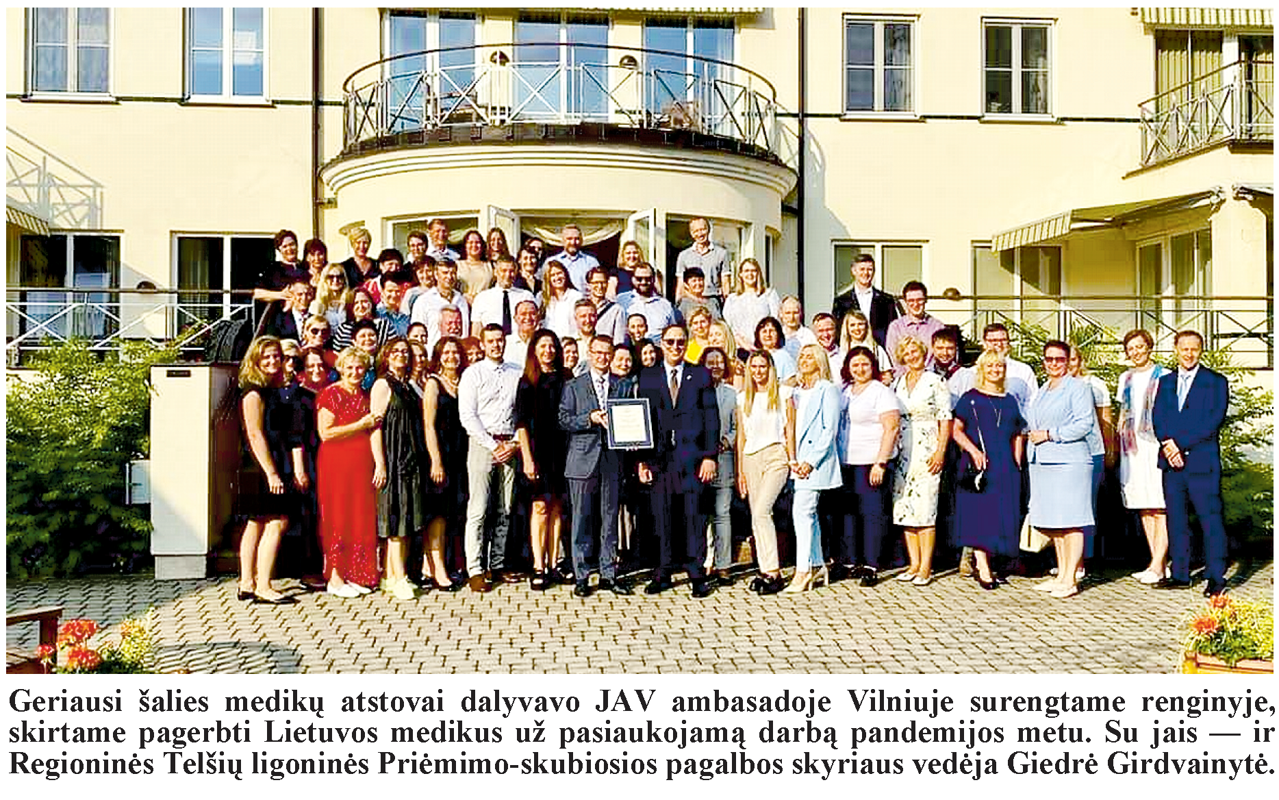 Geriausi medikai