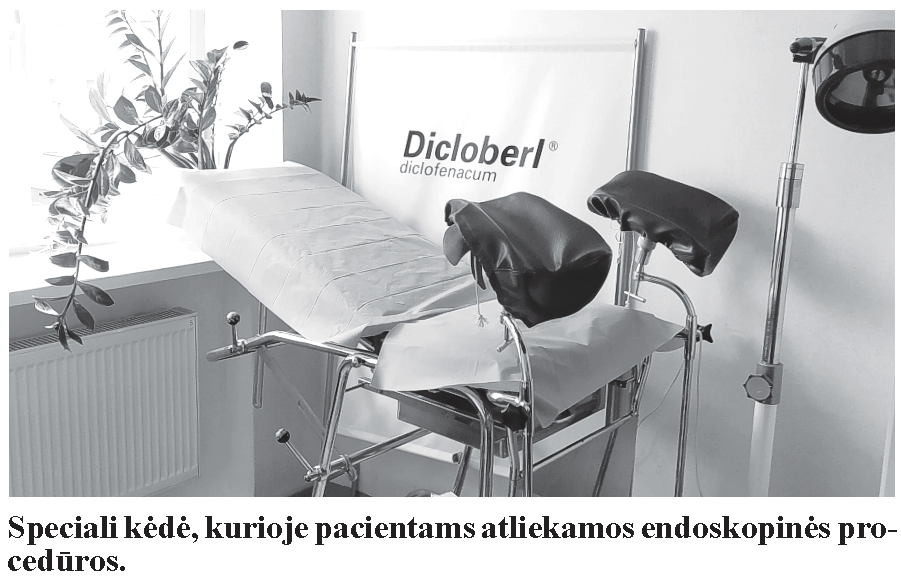Speciali kėdė