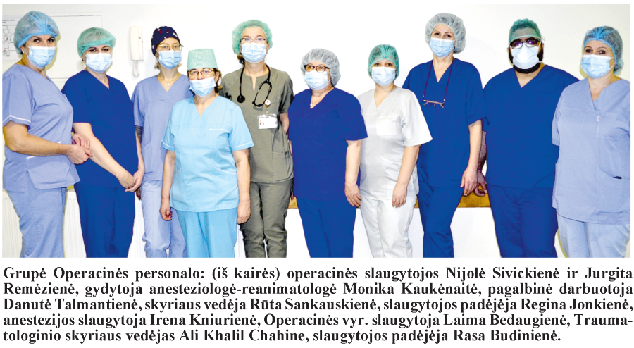 Operacinės kolektyvas