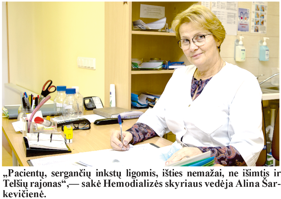 Alina Šarkevičienė