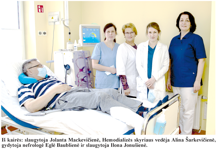 Dializės kolektyvas
