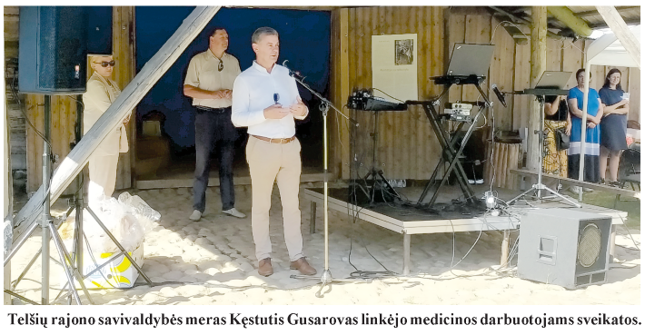Meras Kęstutis Gusarovas